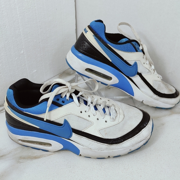 Nike Boys' Air Max BW GS 'Photo Blue' Running Shoes Athletic Sneakers, 7Y - Picture 2 of 15